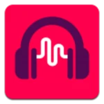 how to use musically android application logo